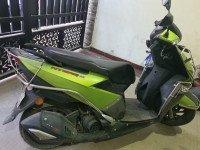 Matt Green TVS NTORQ 125