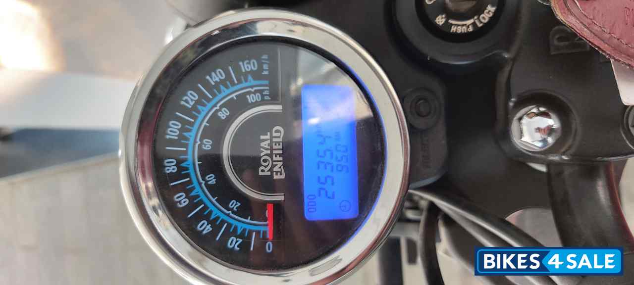 Royal Enfield Thunderbird X 350