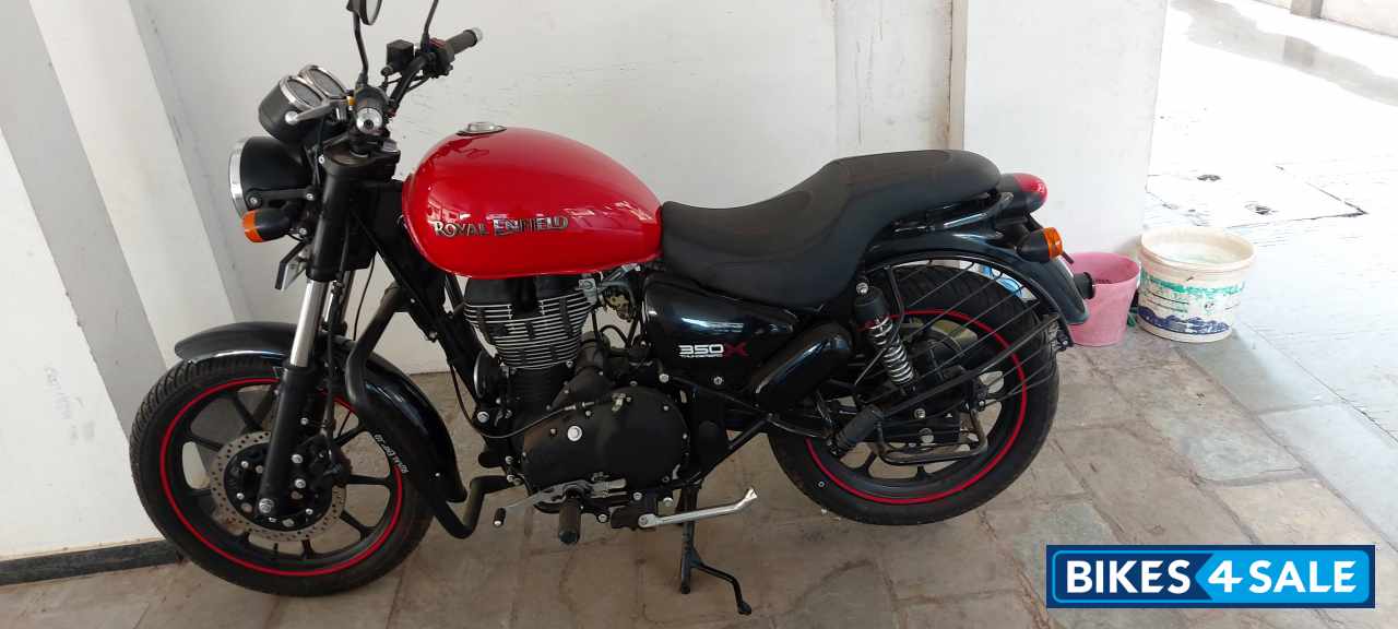 Royal Enfield Thunderbird X 350