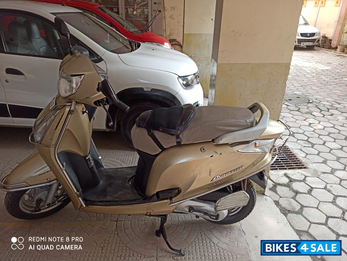 Honda Aviator Honda Aviator