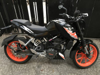KTM Duke 200 2017 Model