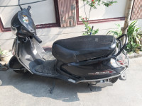 Black Suzuki Access 125