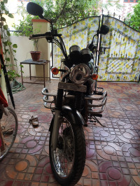 Royal Enfield Thunderbird 500 2016 Model