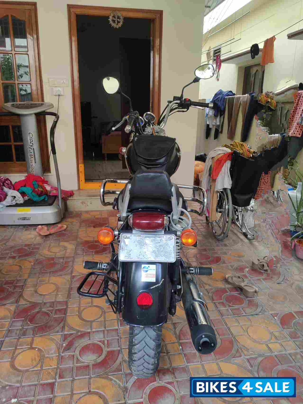 Royal Enfield Thunderbird 500