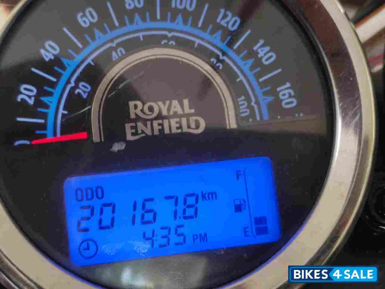 Royal Enfield Thunderbird 500