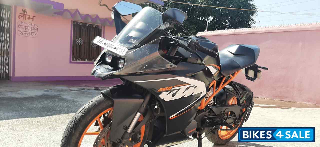 KTM RC 200 KTM RC 200