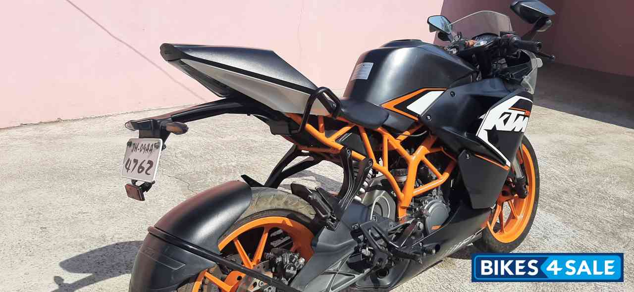 KTM RC 200 KTM RC 200
