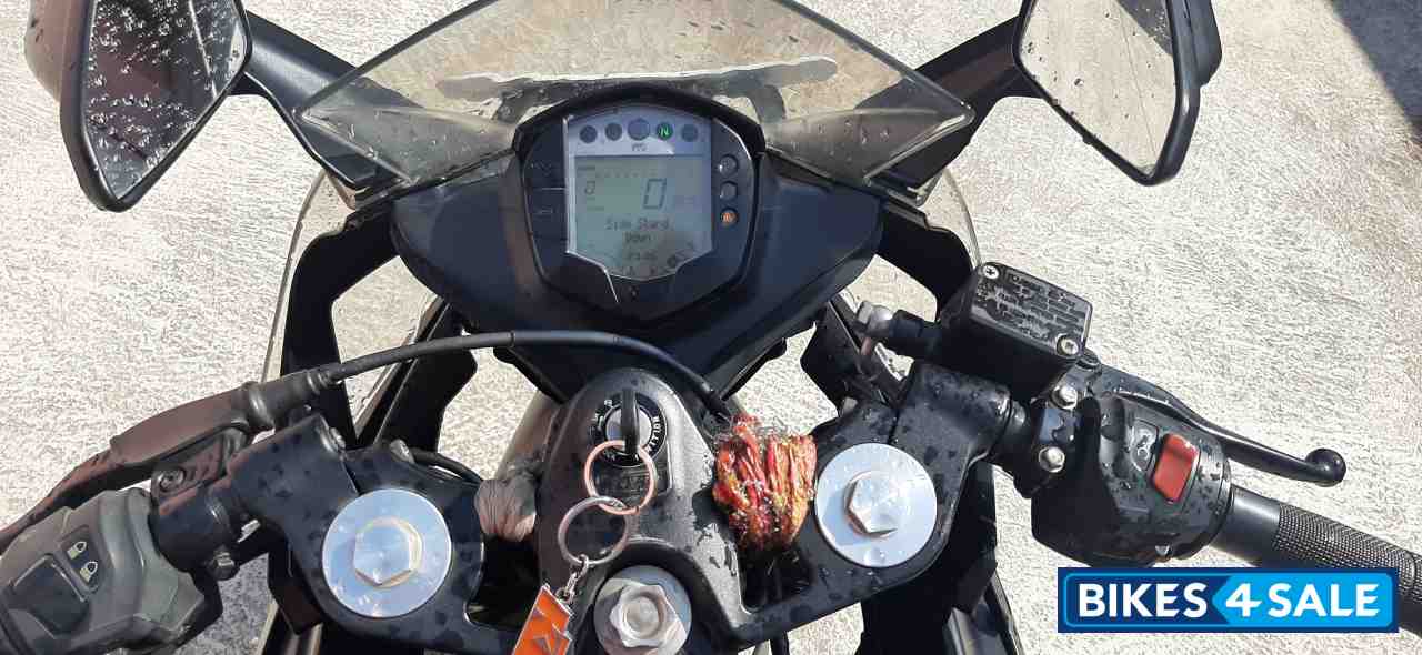 KTM RC 200 KTM RC 200