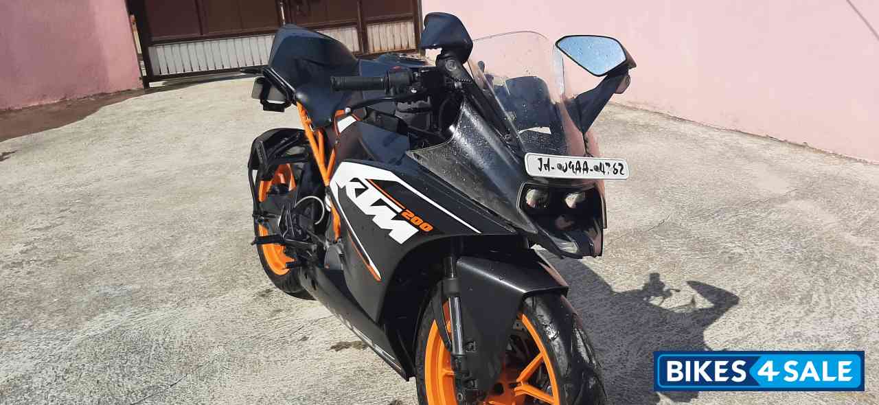 KTM RC 200 KTM RC 200