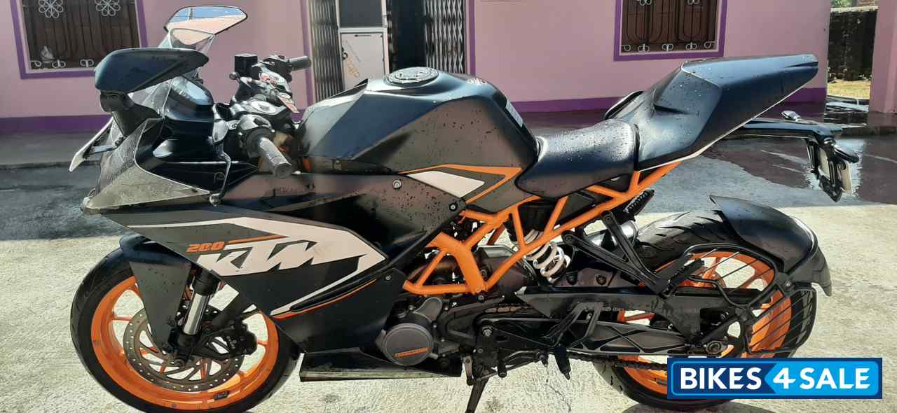 KTM RC 200 KTM RC 200