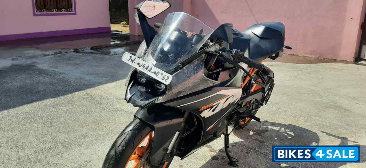KTM RC 200 KTM RC 200