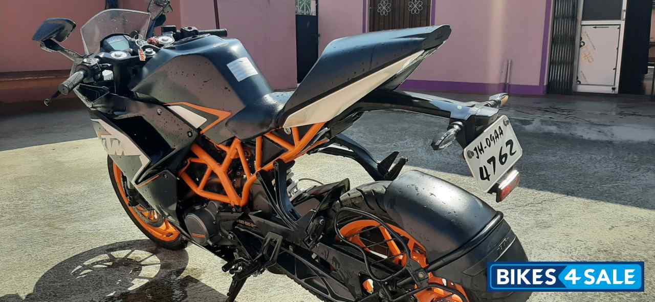 KTM RC 200 KTM RC 200