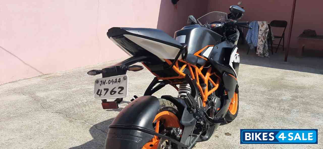 KTM RC 200 KTM RC 200