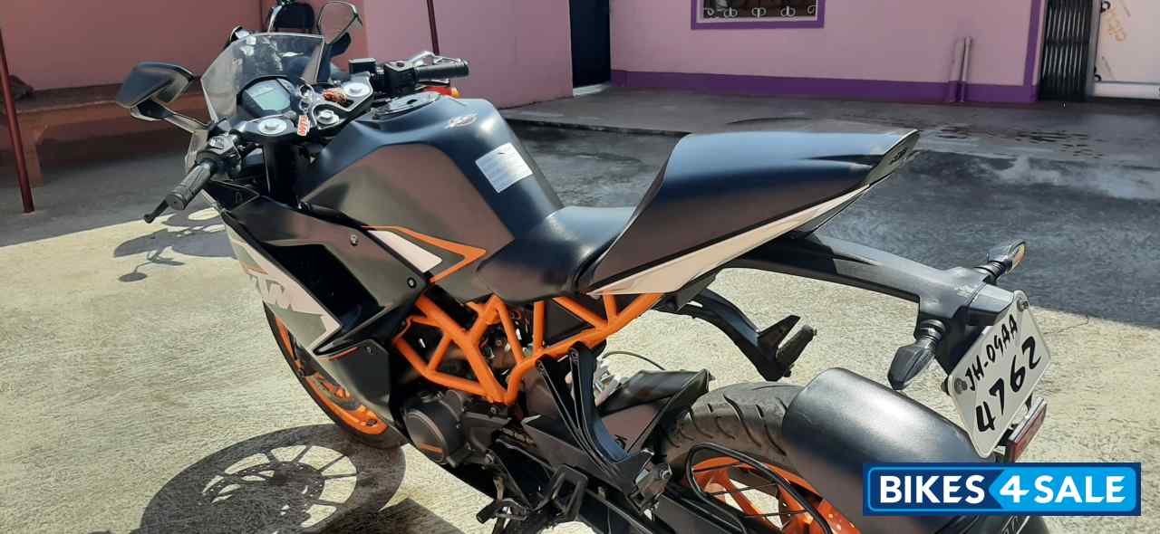 KTM RC 200 KTM RC 200