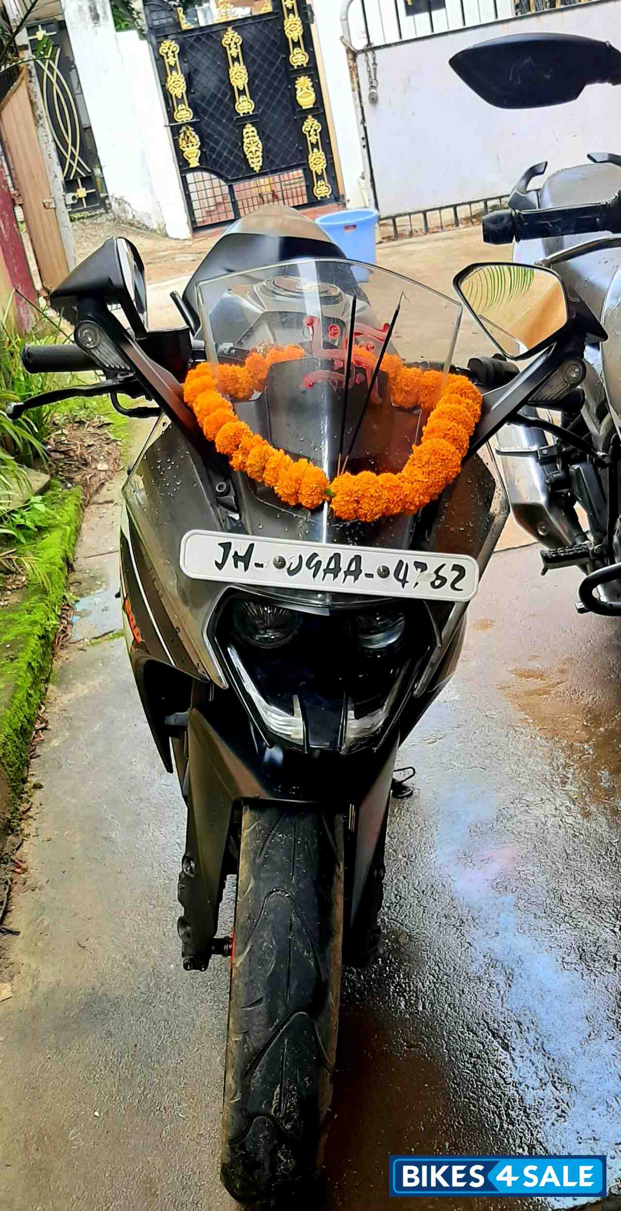 KTM RC 200 KTM RC 200