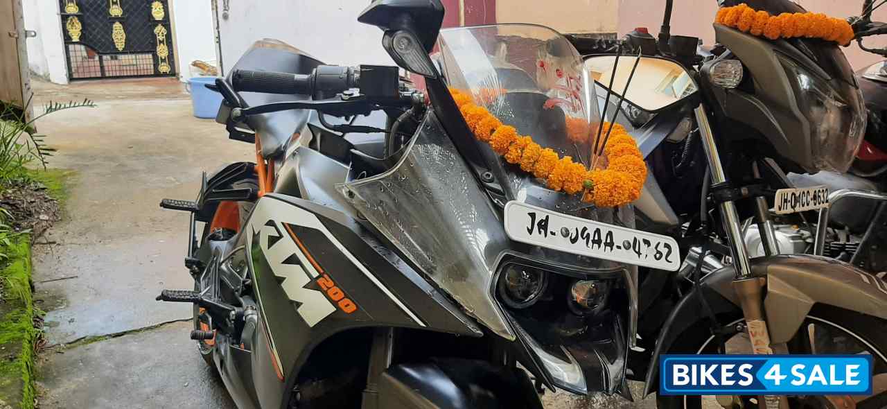 KTM RC 200 KTM RC 200