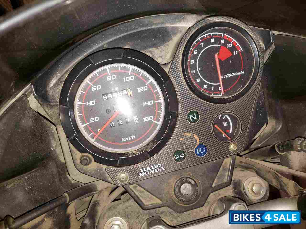 Black And Red Combination Hero CBZ Xtreme