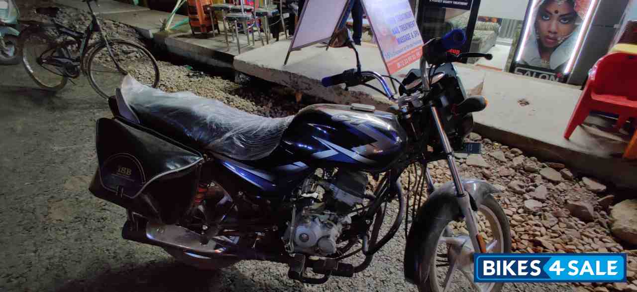 Bajaj CT 100