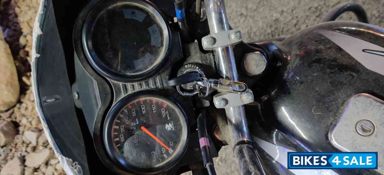 Bajaj CT 100
