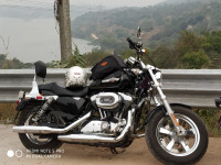 Harley Davidson 1200 Custom 2016 Model