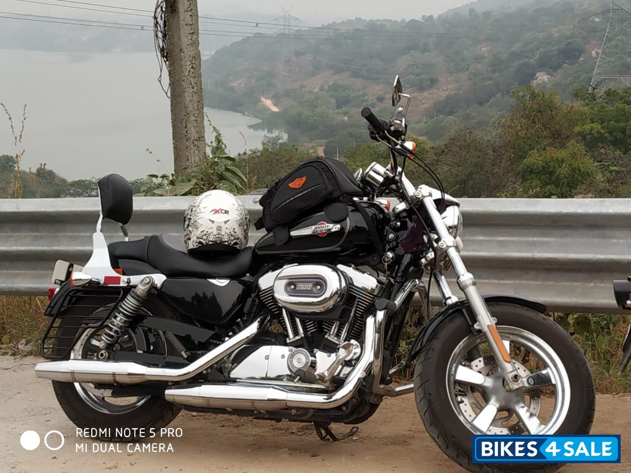 Harley Davidson 1200 Custom