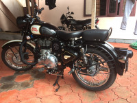 Royal Enfield Classic 500 2017 Model