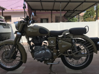 Royal Enfield Classic Desert Storm