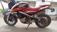 Bajaj Pulsar 200 NS