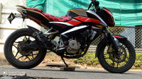 Bajaj Pulsar 200 NS