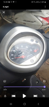 Yamaha Fascino 2019 Model