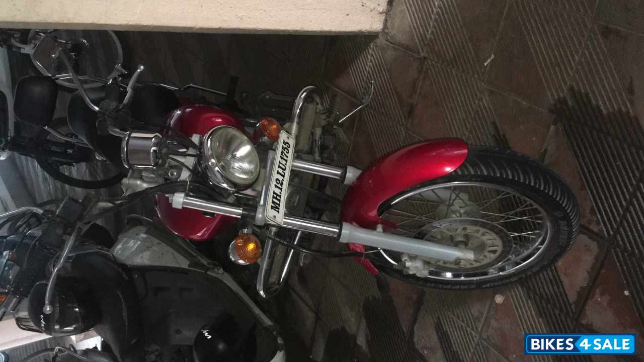Bajaj Avenger 220 DTS-i