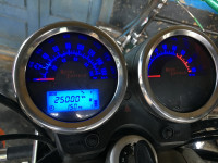 Mat Black Royal Enfield Thunderbird 500