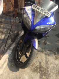 Yamaha YZF R15 2010 Model