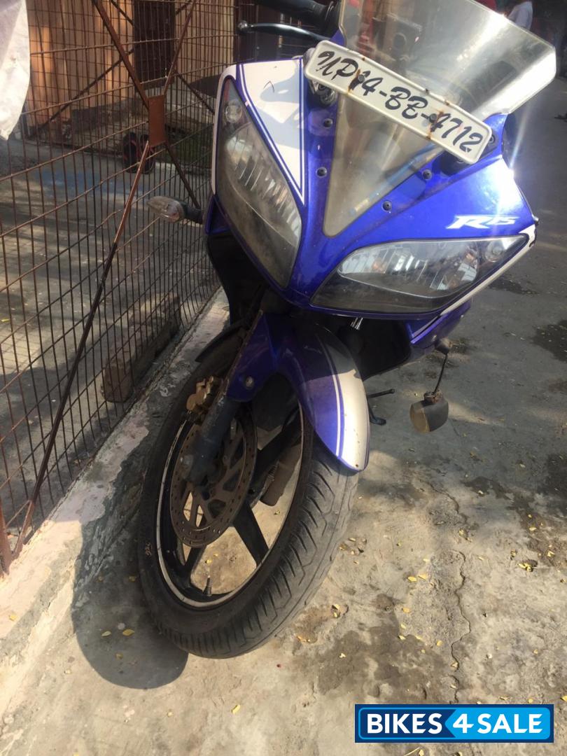 Yamaha YZF R15