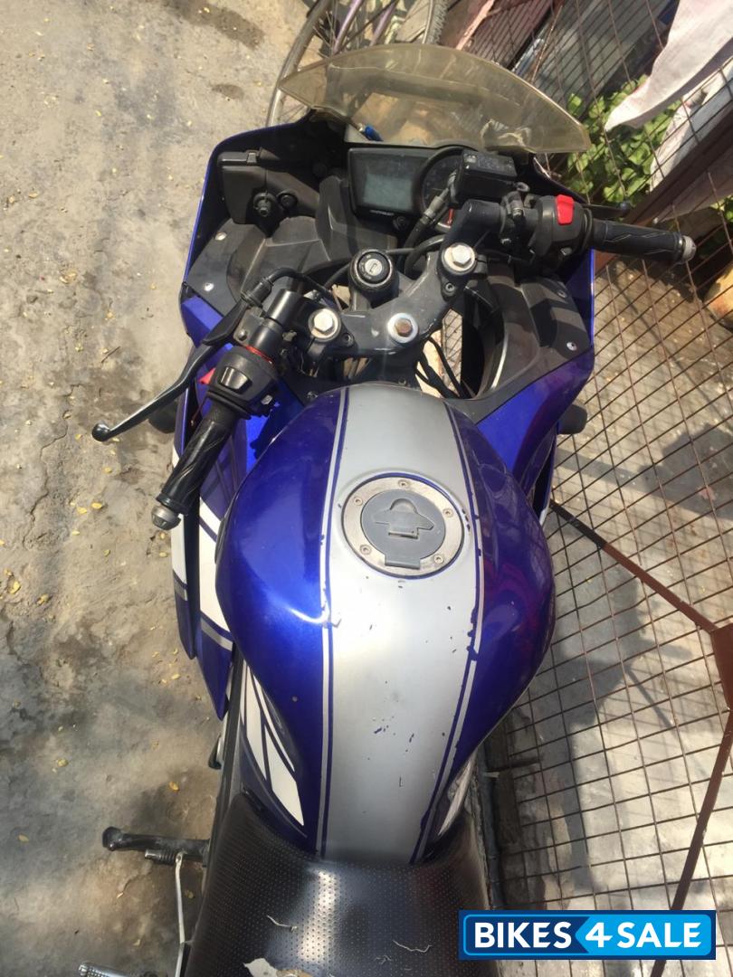 Yamaha YZF R15