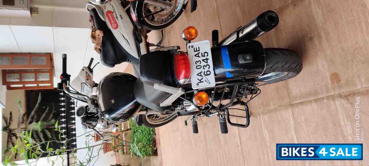 Royal Enfield Thunderbird 350