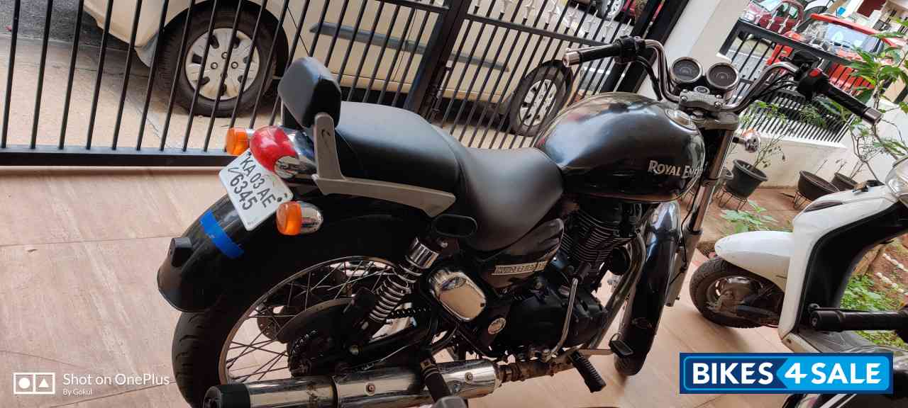 Royal Enfield Thunderbird 350