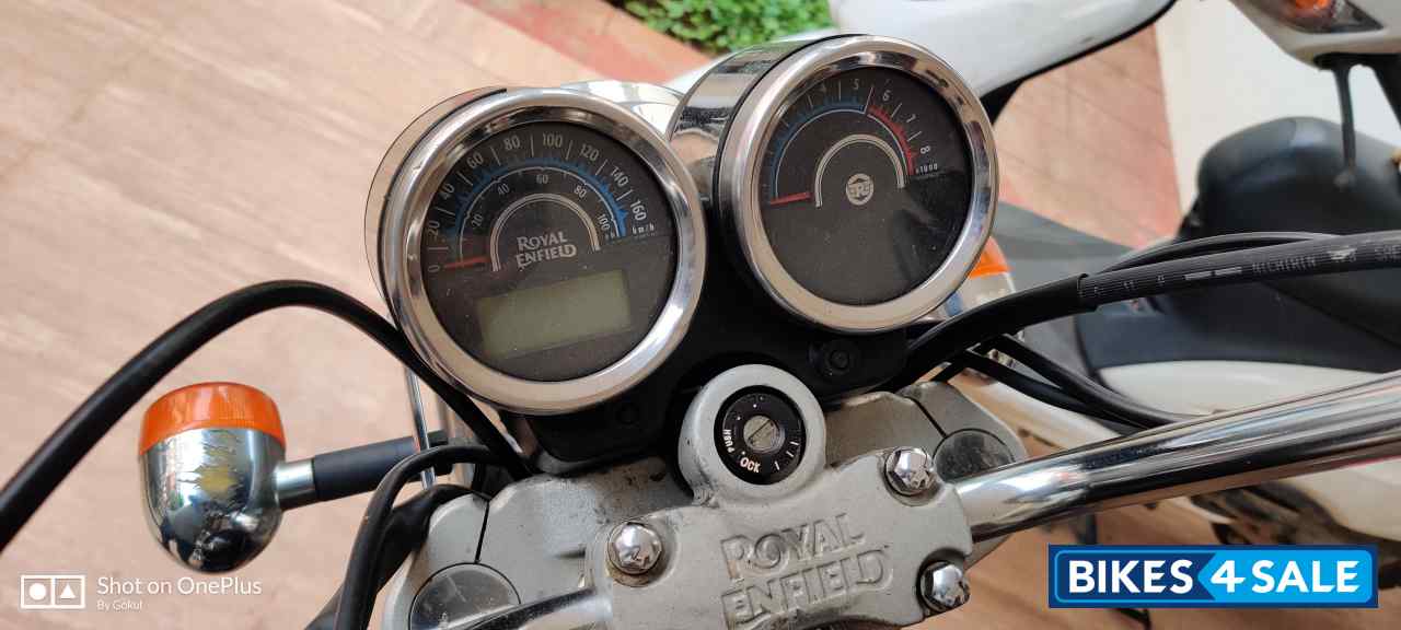 Royal Enfield Thunderbird 350