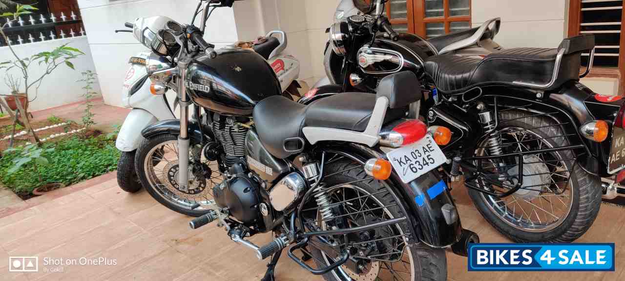 Royal Enfield Thunderbird 350