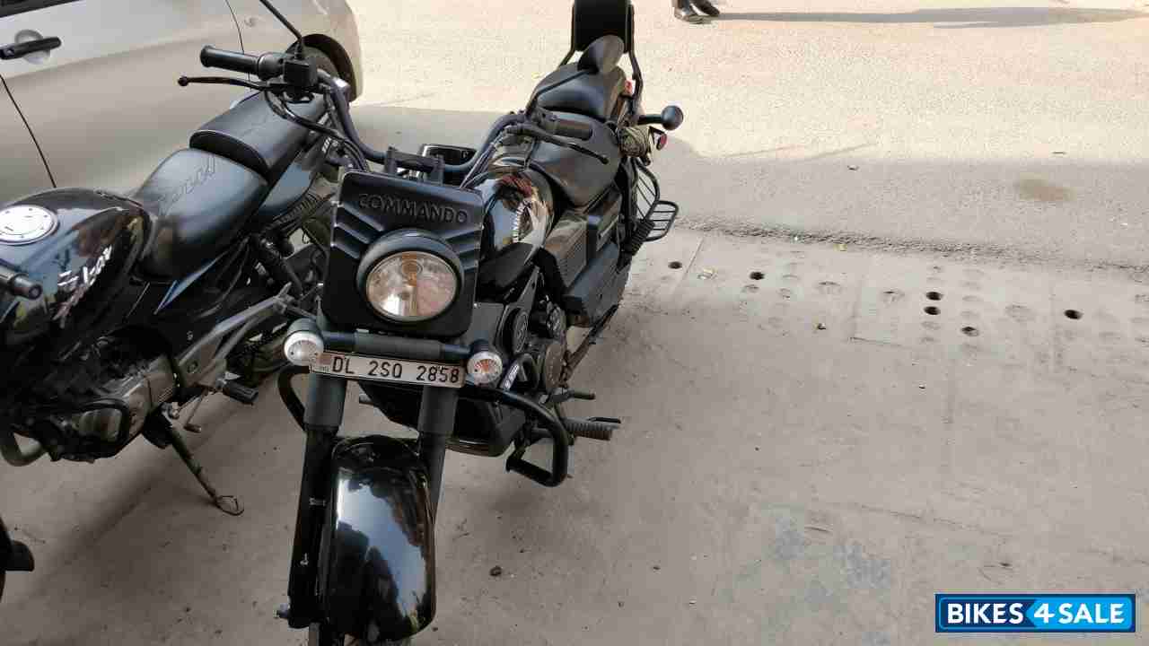 Black UM Renegade Commando