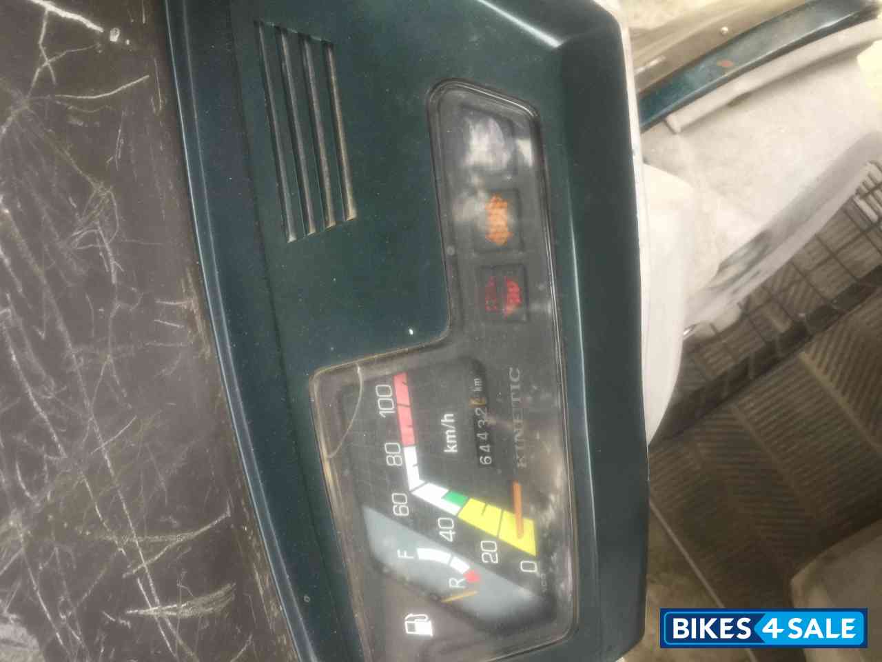 Kinetic Kinetic ZX Kinetic Kinetic ZX