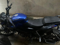 Sapphire Blue Bajaj Pulsar NS 160