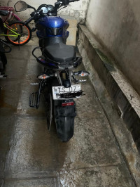 Sapphire Blue Bajaj Pulsar NS 160