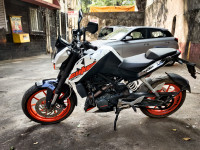 KTM Duke 200