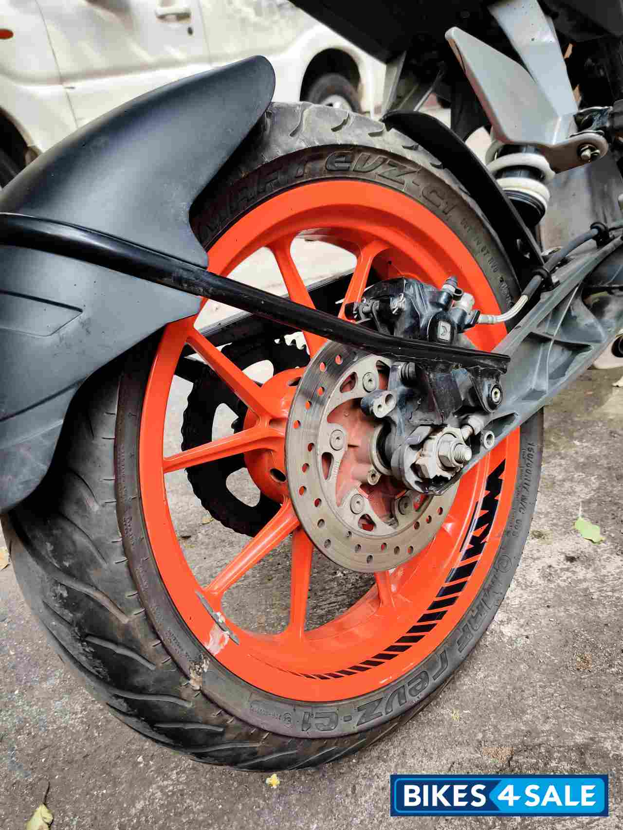 KTM Duke 200