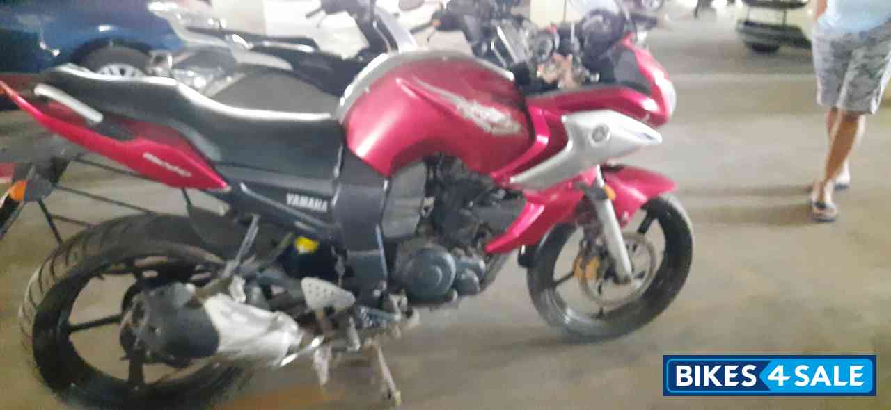 Yamaha FZ16