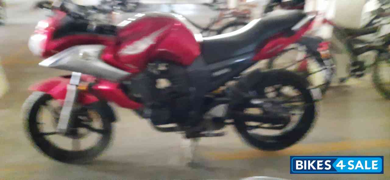 Yamaha FZ16