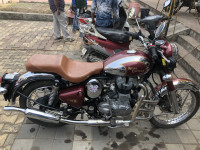 Royal Enfield Classic Chrome 2014 Model