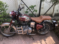 Royal Enfield Classic Chrome