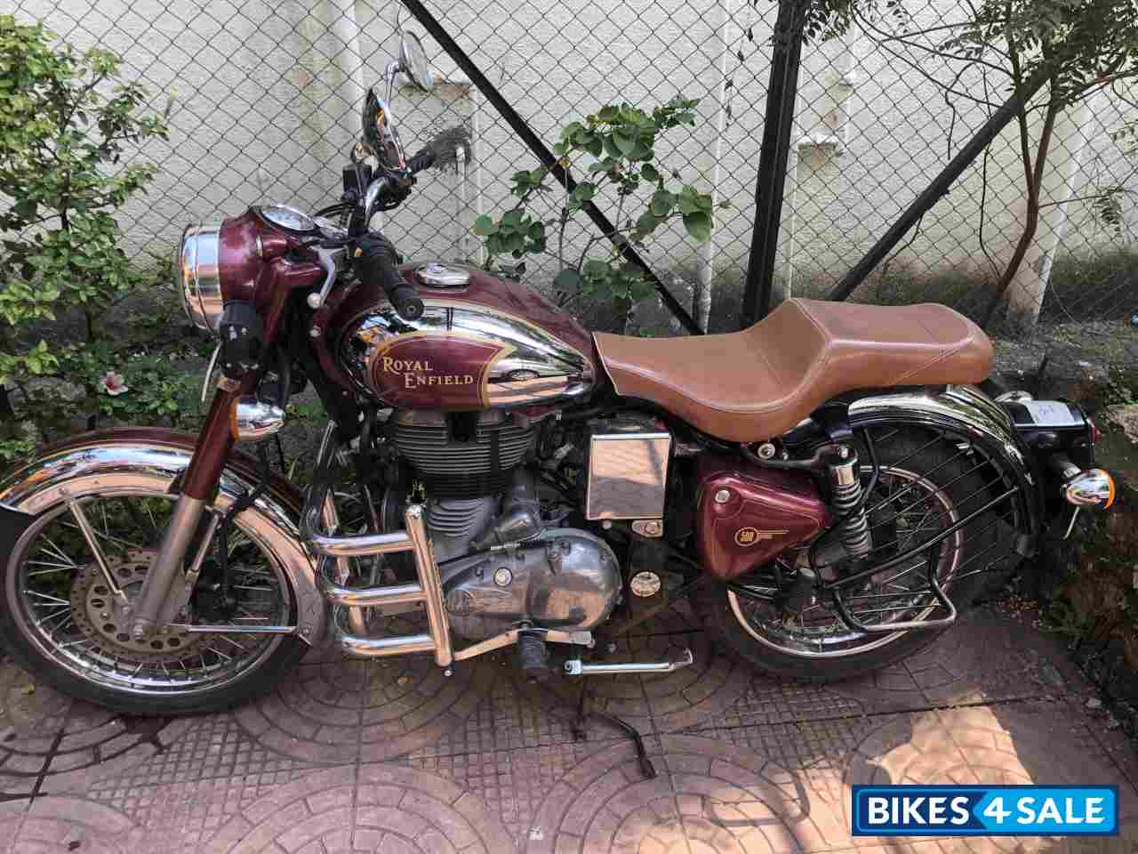 Royal Enfield Classic Chrome Royal Enfield Classic Chrome